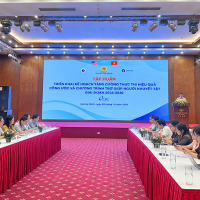 ACDC tham gia chương trình tập huấn thúc đẩy thực thi Quyền và chính sách đối với người khuyết tật giai đoạn 2026 - 2030